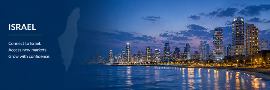 Vue of Tel Aviv